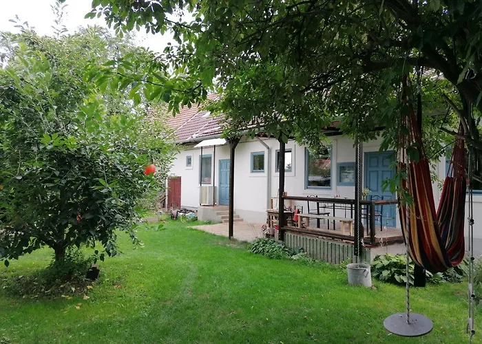 Country @ The Danube Bend Holiday home *