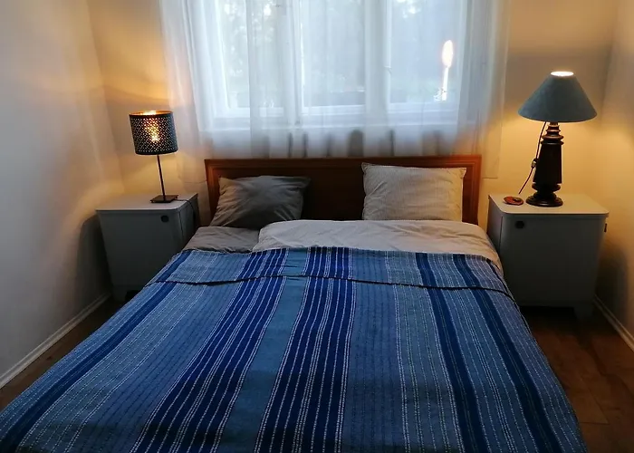 Holiday home Country @ The Danube Bend Nagymaros