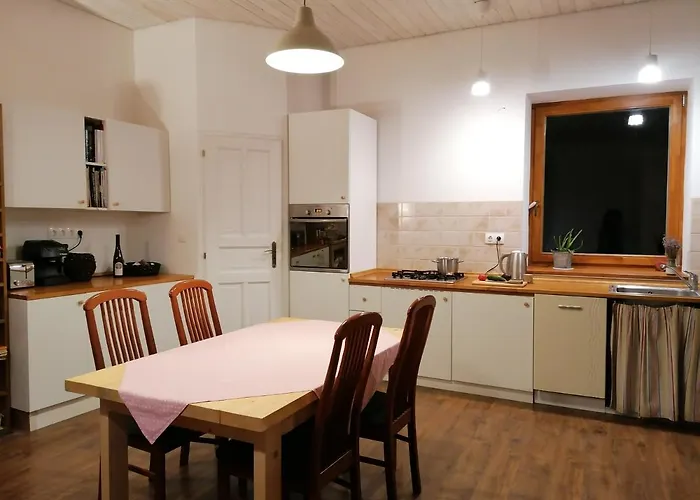 Country @ The Danube Bend Holiday home